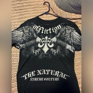 Affliction Randy Couture Signature Series Tee